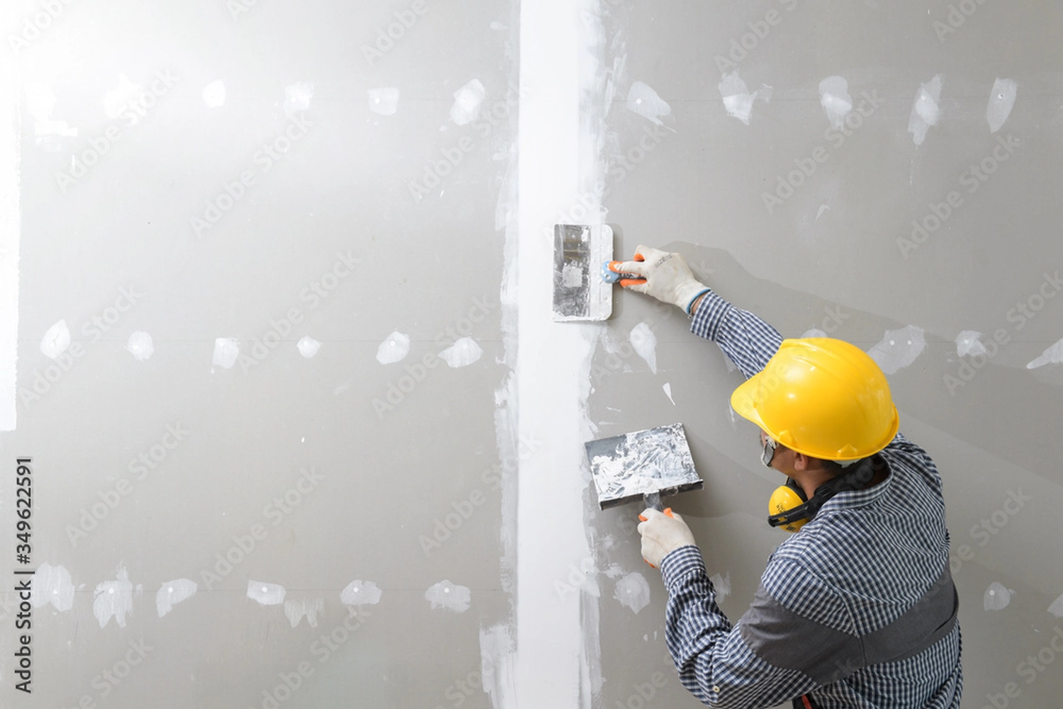 Fassadenbau Stahl GmbH - Trockenbauarbeiten