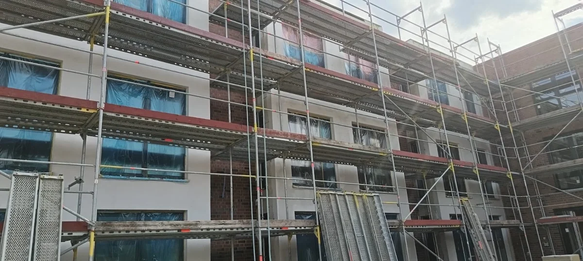 Fassadenbau Stahl GmbH - Wand