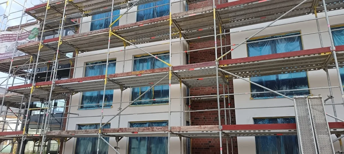 Fassadenbau Stahl GmbH - Wand