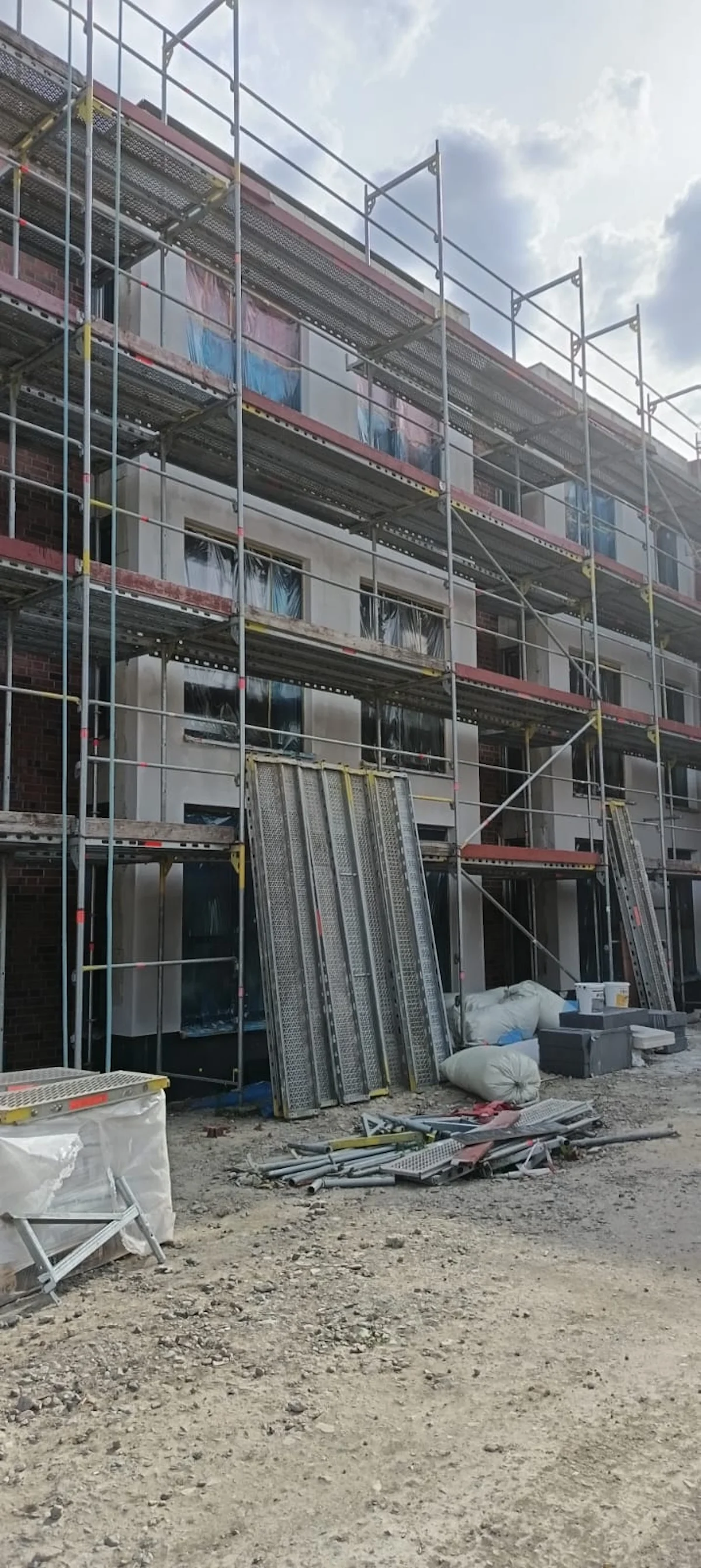 Fassadenbau Stahl GmbH - Wand