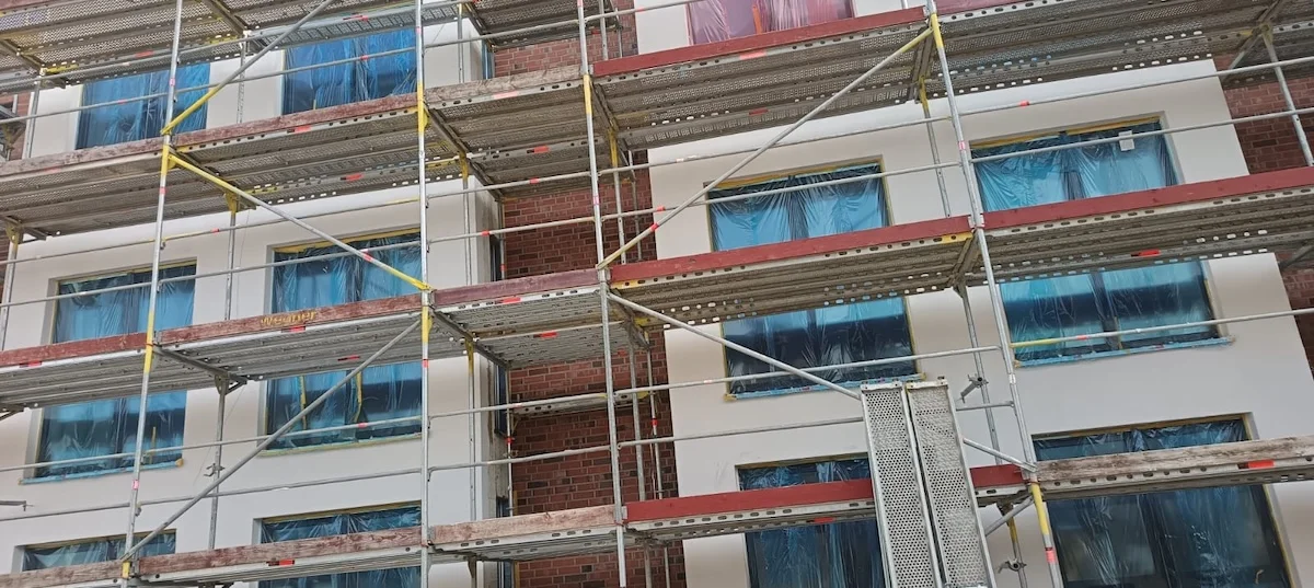 Fassadenbau Stahl GmbH - Wand